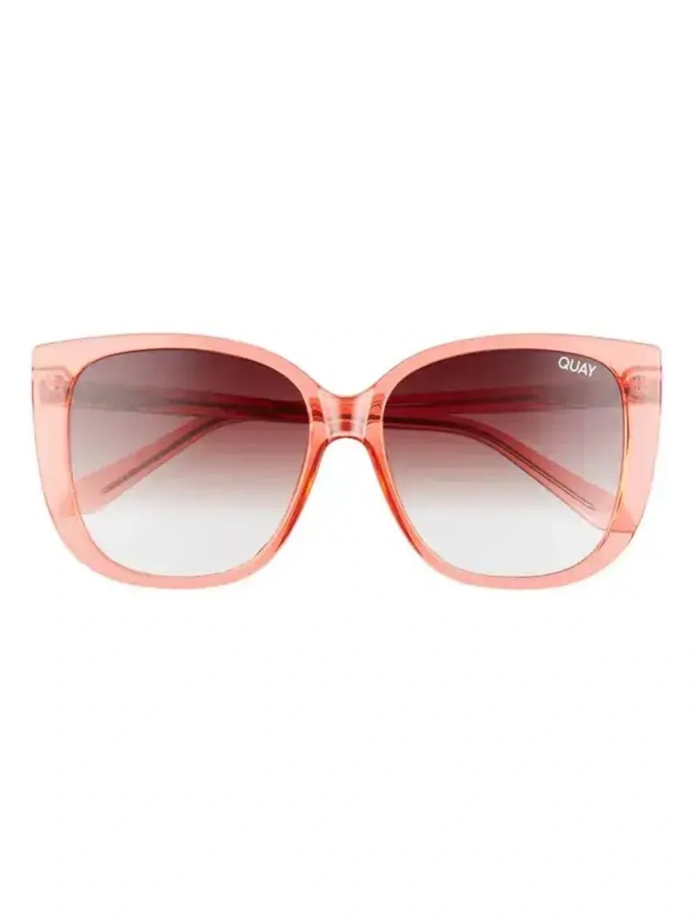 Quay Australia Ever After 59mm Square Sunglasses